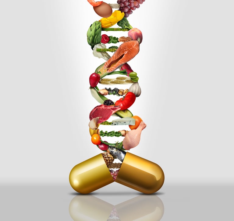 Dietary supplements and amino acid capsules